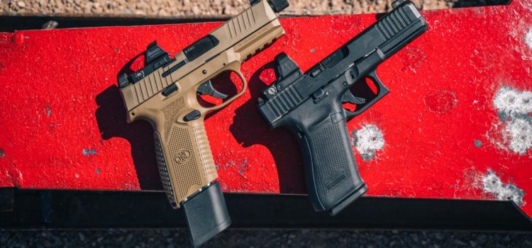 Voici les meilleurs pistolets de 10 mm que nous avons testés
