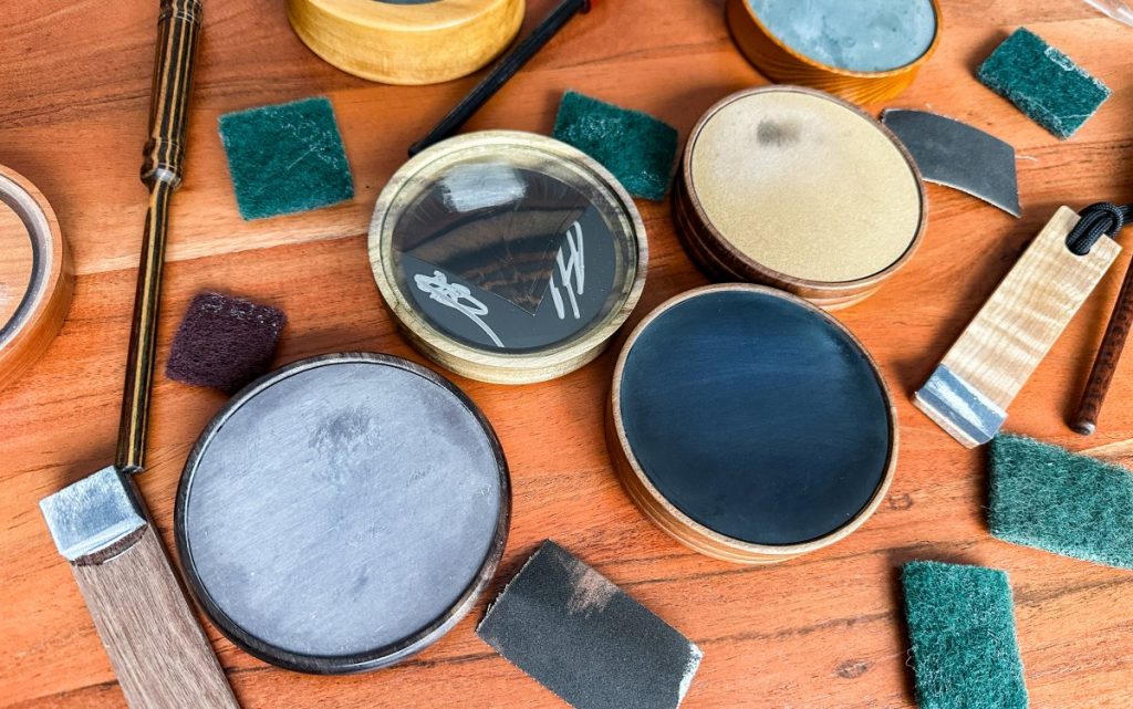 Conseils de niveau supérieur d'un appelant champion de dinde