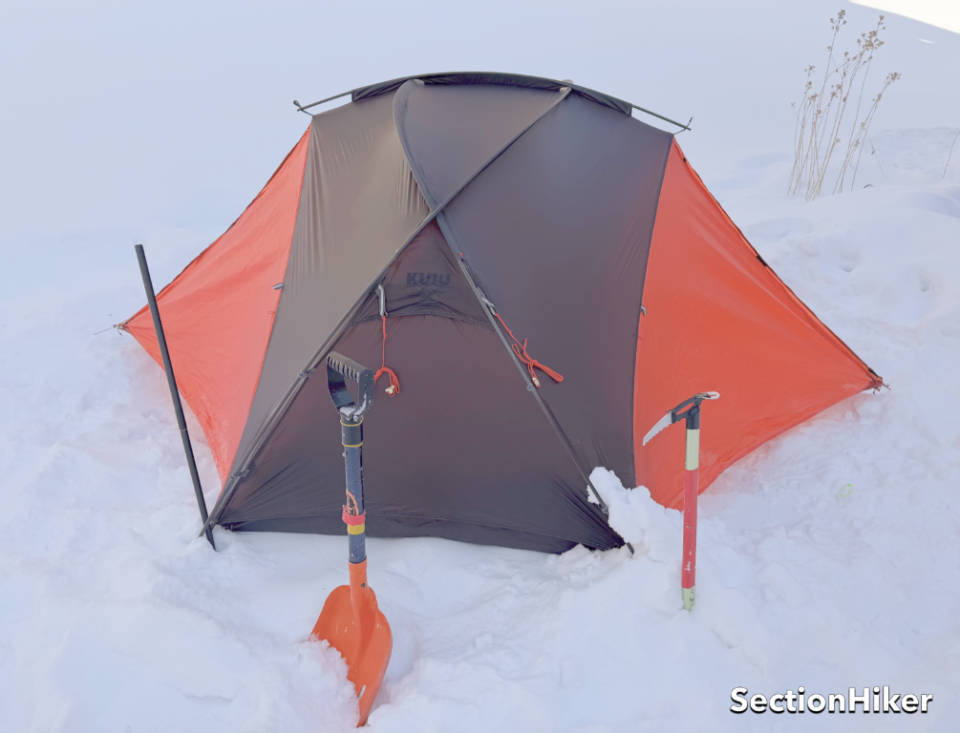 [Titre du site] Examen : Examen de la tente KUIU Mountain Star 2P