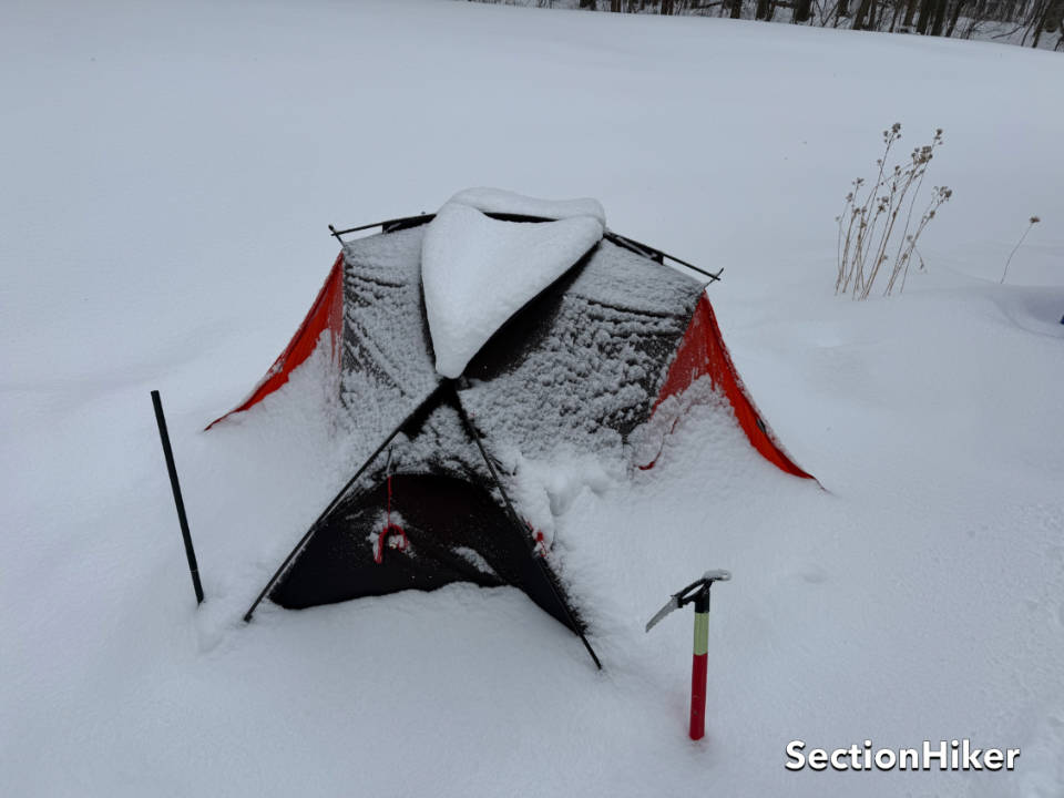 [Titre du site] Examen : Examen de la tente KUIU Mountain Star 2P