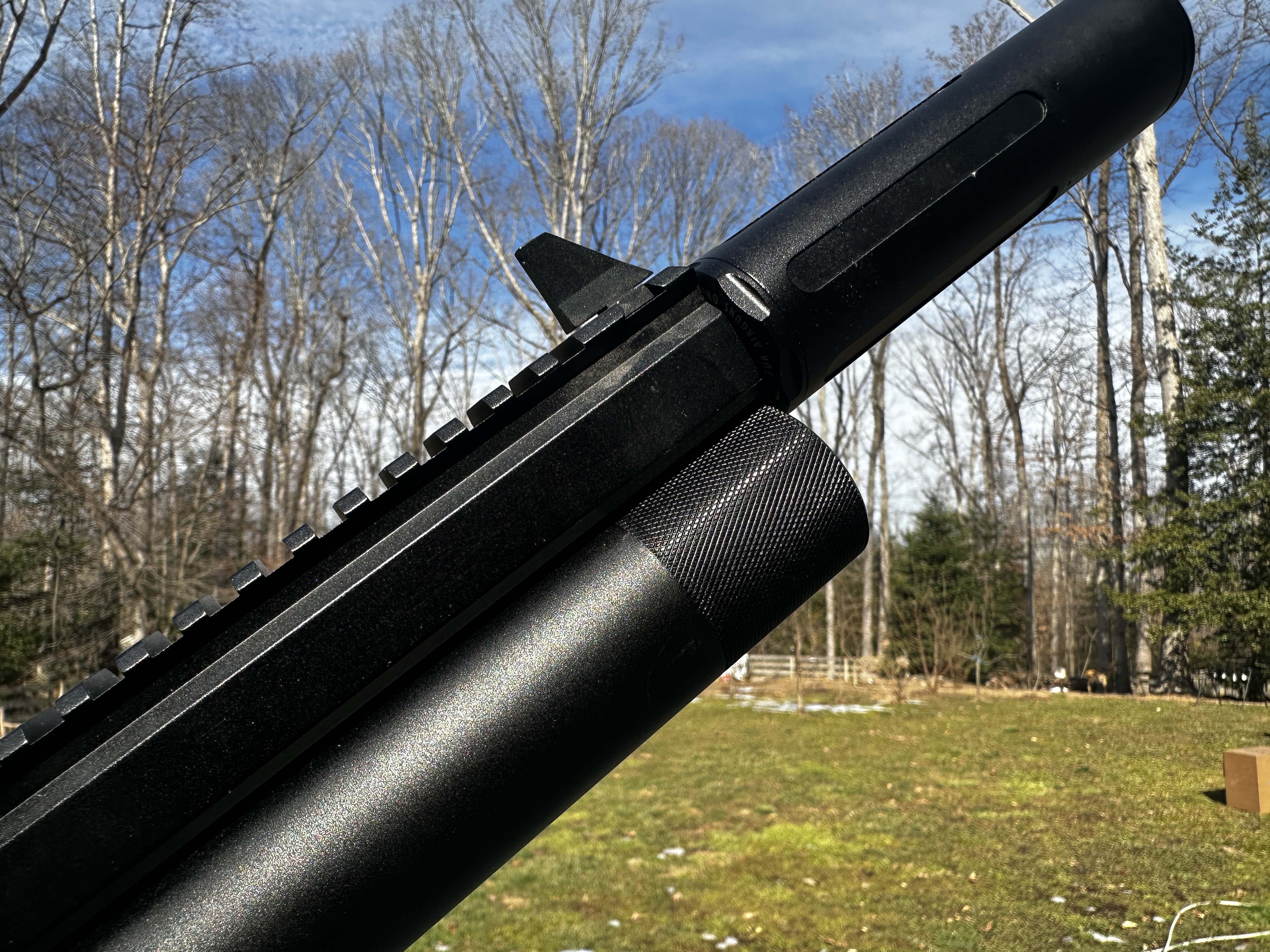 [Titre du site] Examen de l'Air Venturi Microstrike : l'arme à air comprimé la plus meurtrière que je possède