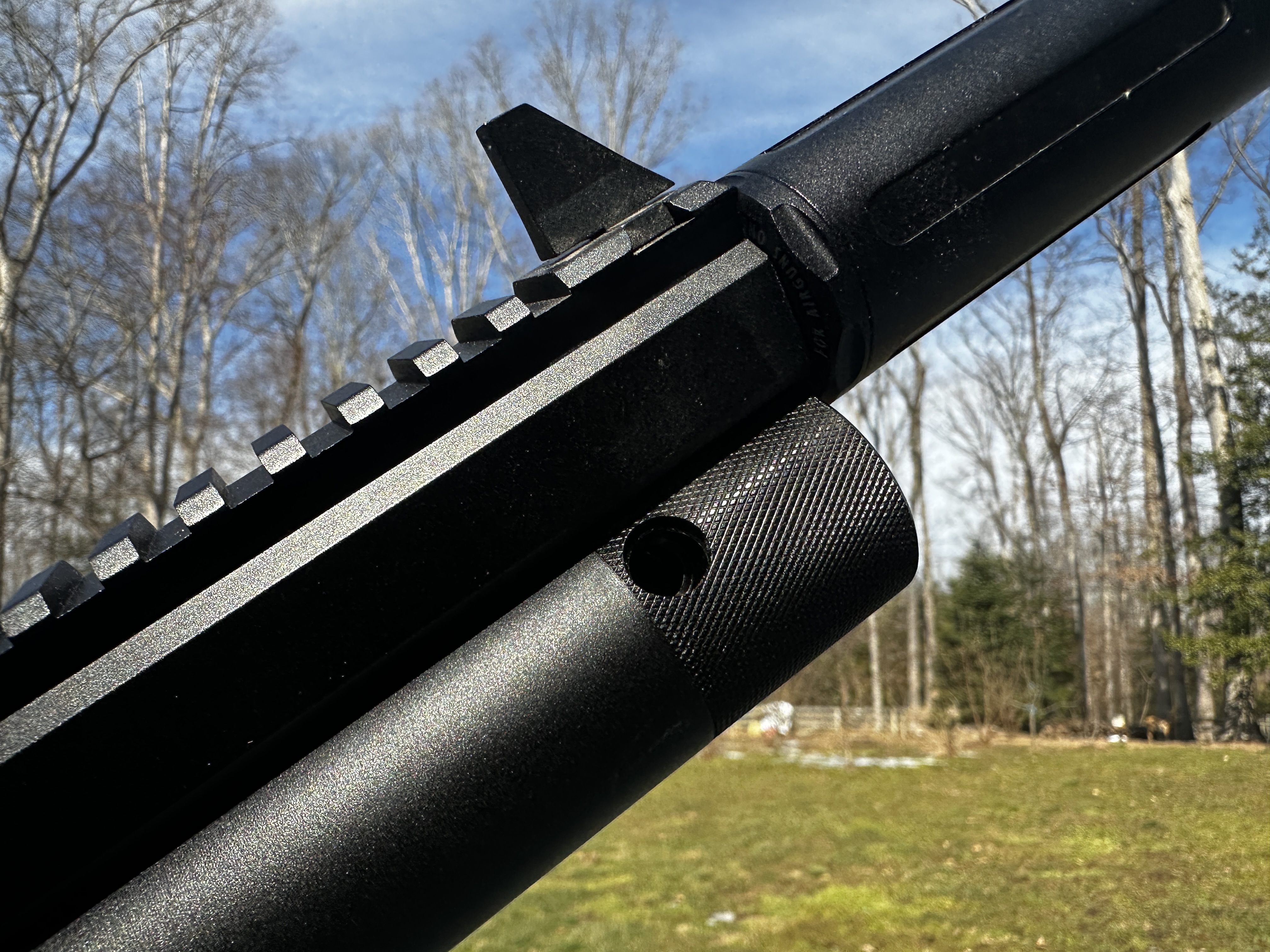 [Titre du site] Examen de l'Air Venturi Microstrike : l'arme à air comprimé la plus meurtrière que je possède