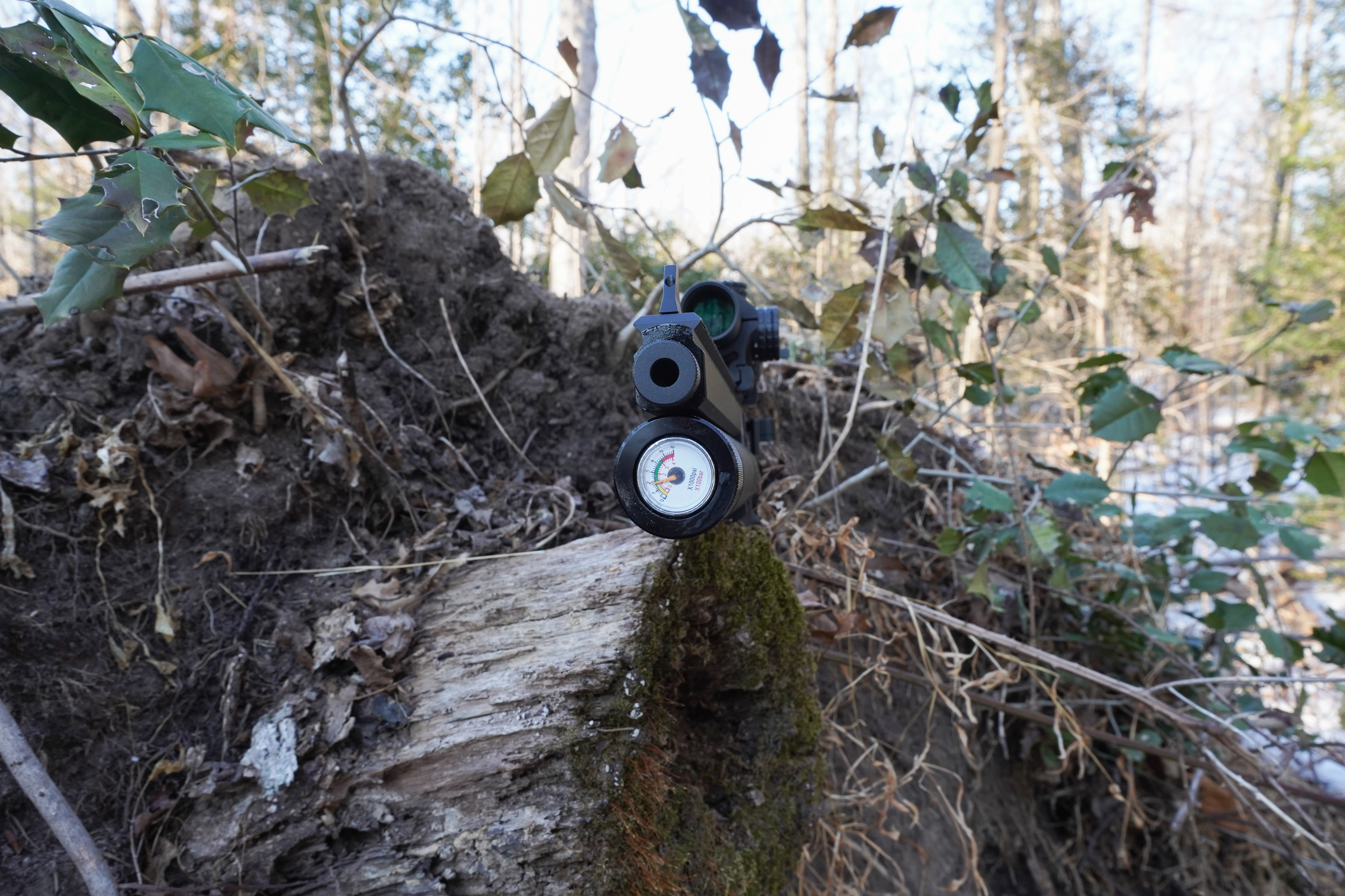 [Titre du site] Examen de l'Air Venturi Microstrike : l'arme à air comprimé la plus meurtrière que je possède