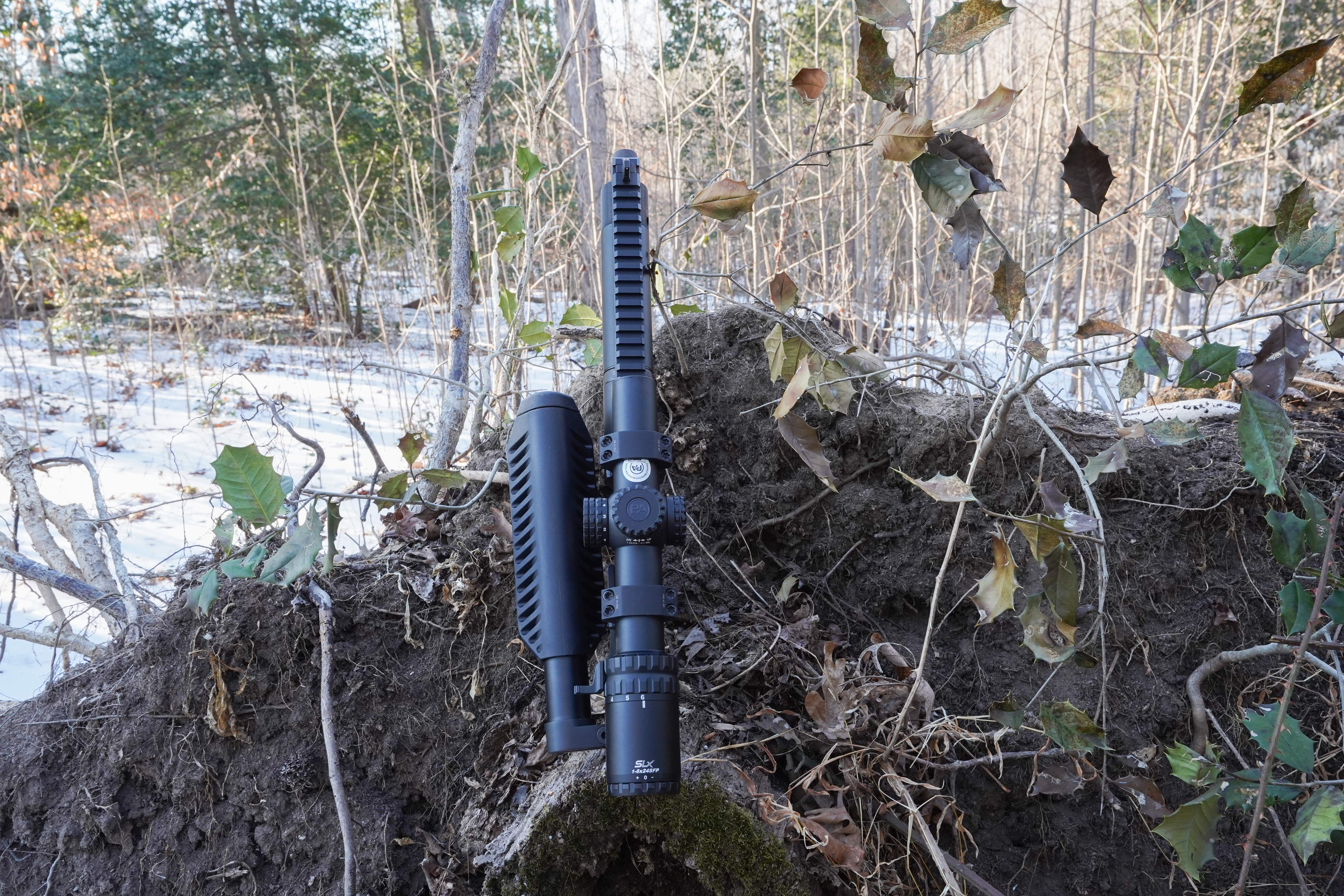 [Titre du site] Examen de l'Air Venturi Microstrike : l'arme à air comprimé la plus meurtrière que je possède