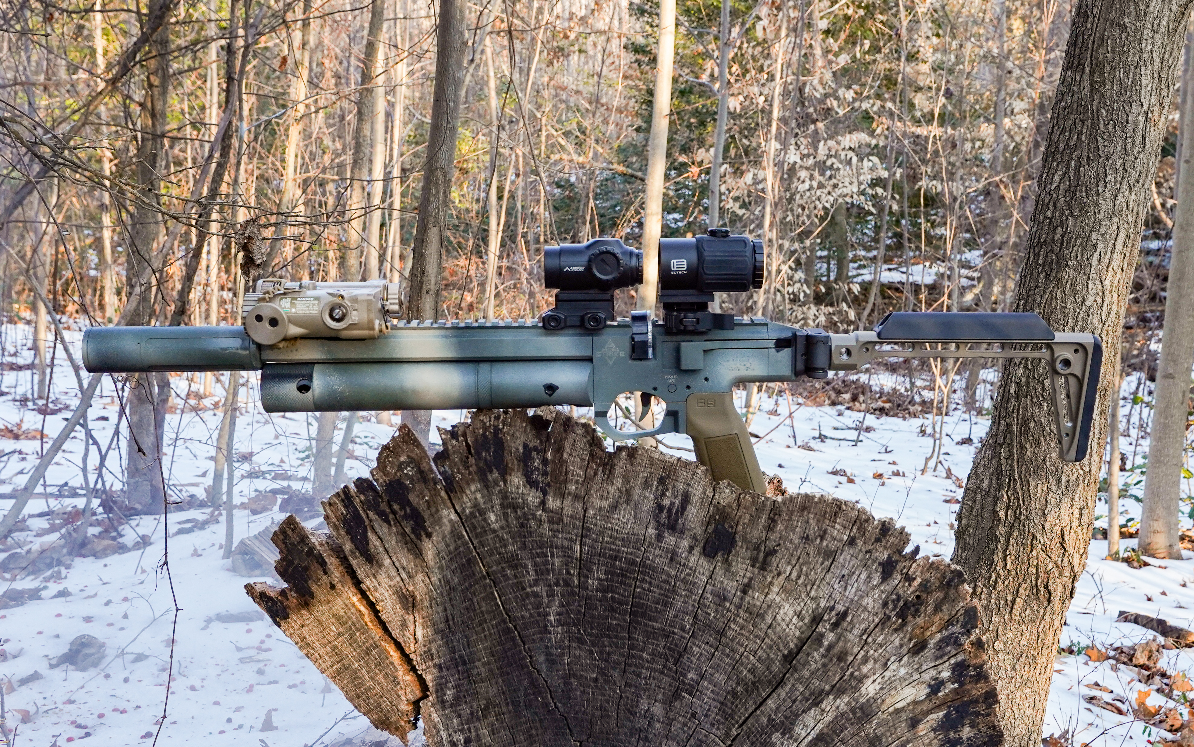 [Titre du site] Examen de l'Air Venturi Microstrike : l'arme à air comprimé la plus meurtrière que je possède