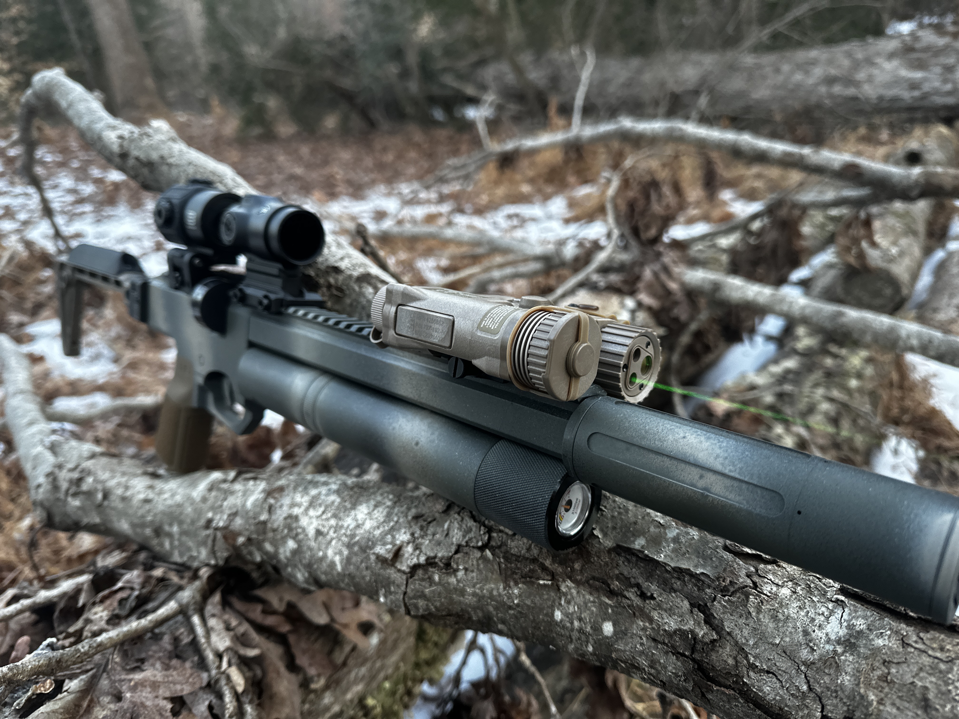 [Titre du site] Examen de l'Air Venturi Microstrike : l'arme à air comprimé la plus meurtrière que je possède