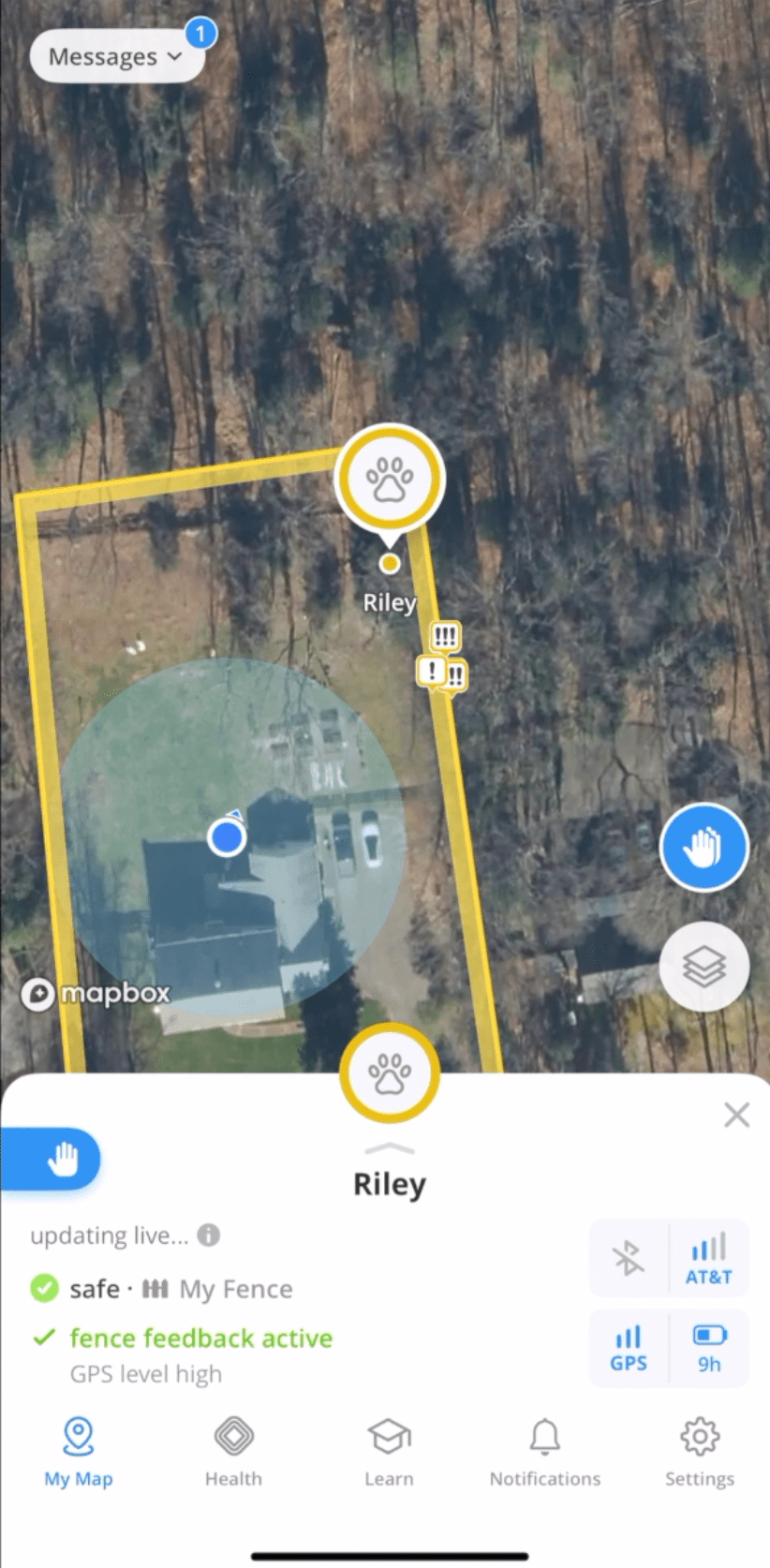 [Titre du site] Examen du Halo Collar 5 : le collier dont chaque propriétaire de chien a besoin