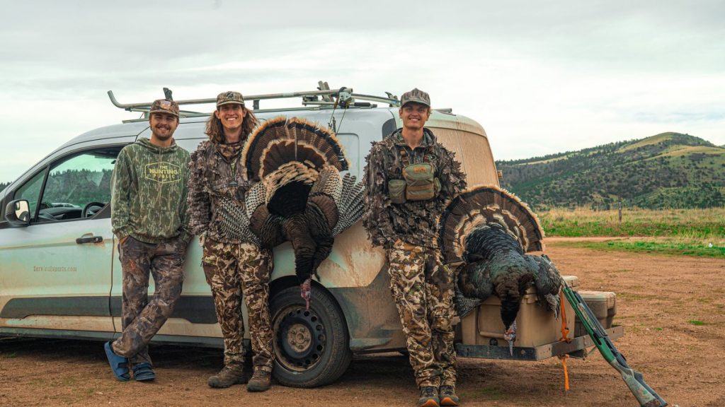 Podcast : Destinations sous-estimées pour le chasseur de dinde itinérant