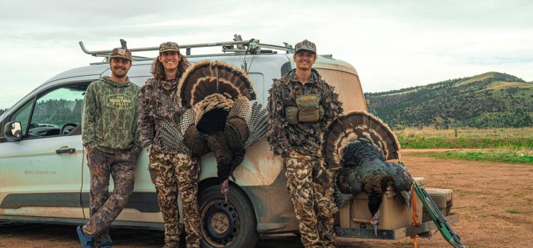 Podcast : Destinations sous-estimées pour le chasseur de dinde itinérant Podcast : Destinations sous-estimées pour le chasseur de dinde itinérant