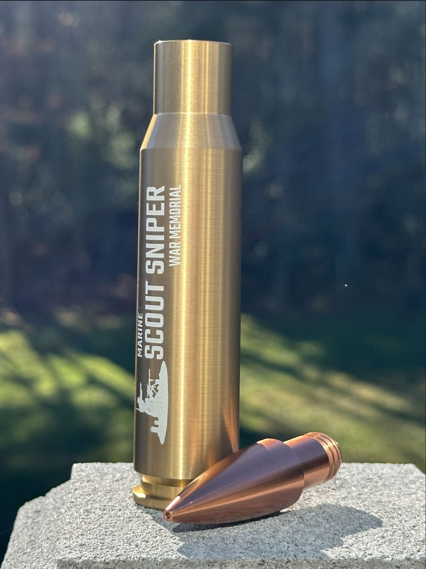 [Titre du site] Concours de chasse commémorative aux tireurs d'élite des Marine Scouts