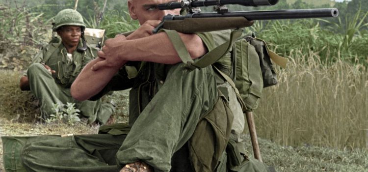 Concours de chasse commémorative aux tireurs d’élite des Marine Scouts Concours de chasse commémorative aux tireurs d'élite des Marine Scouts