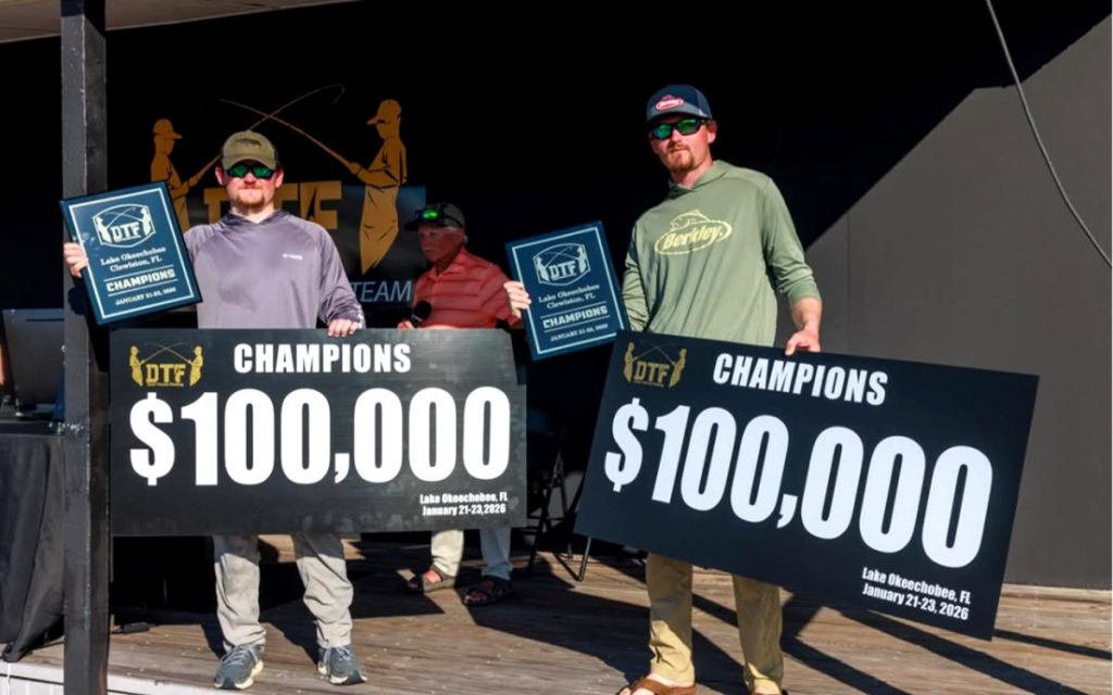 La Dual Threat Fishing League pourrait être la plus grande arnaque de l’histoire des tournois de bar