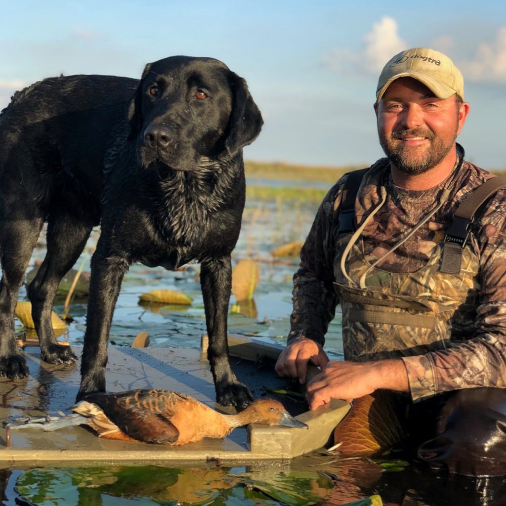 En souvenir de Crown, le très bon chien canard qui a récupéré 42 espèces de sauvagine nord-américaine