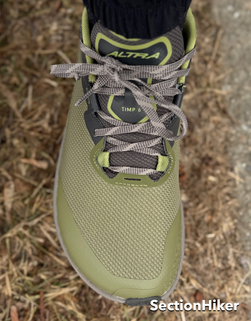 [Titre du site] Examen du Trail Runner Altra Timp 6