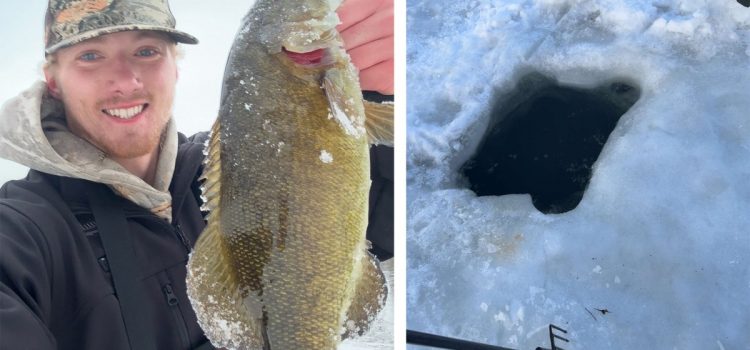 « C'est un miracle. » Un étudiant sauve un pêcheur sur glace plus âgé tombé dans un lac et a survécu pendant 3 heures
