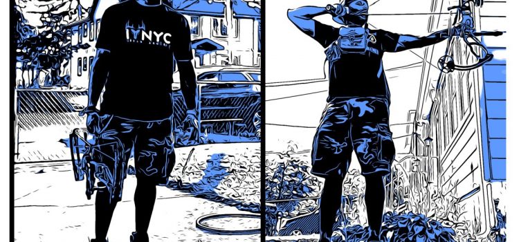 Comment un New-Yorkais né et élevé est tombé amoureux de la chasse à l'arc
