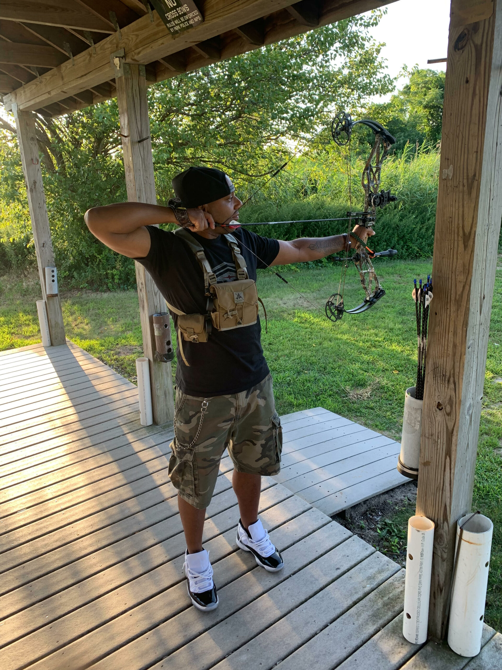 [Titre du site] Comment un New-Yorkais né et élevé est tombé amoureux de la chasse à l'arc