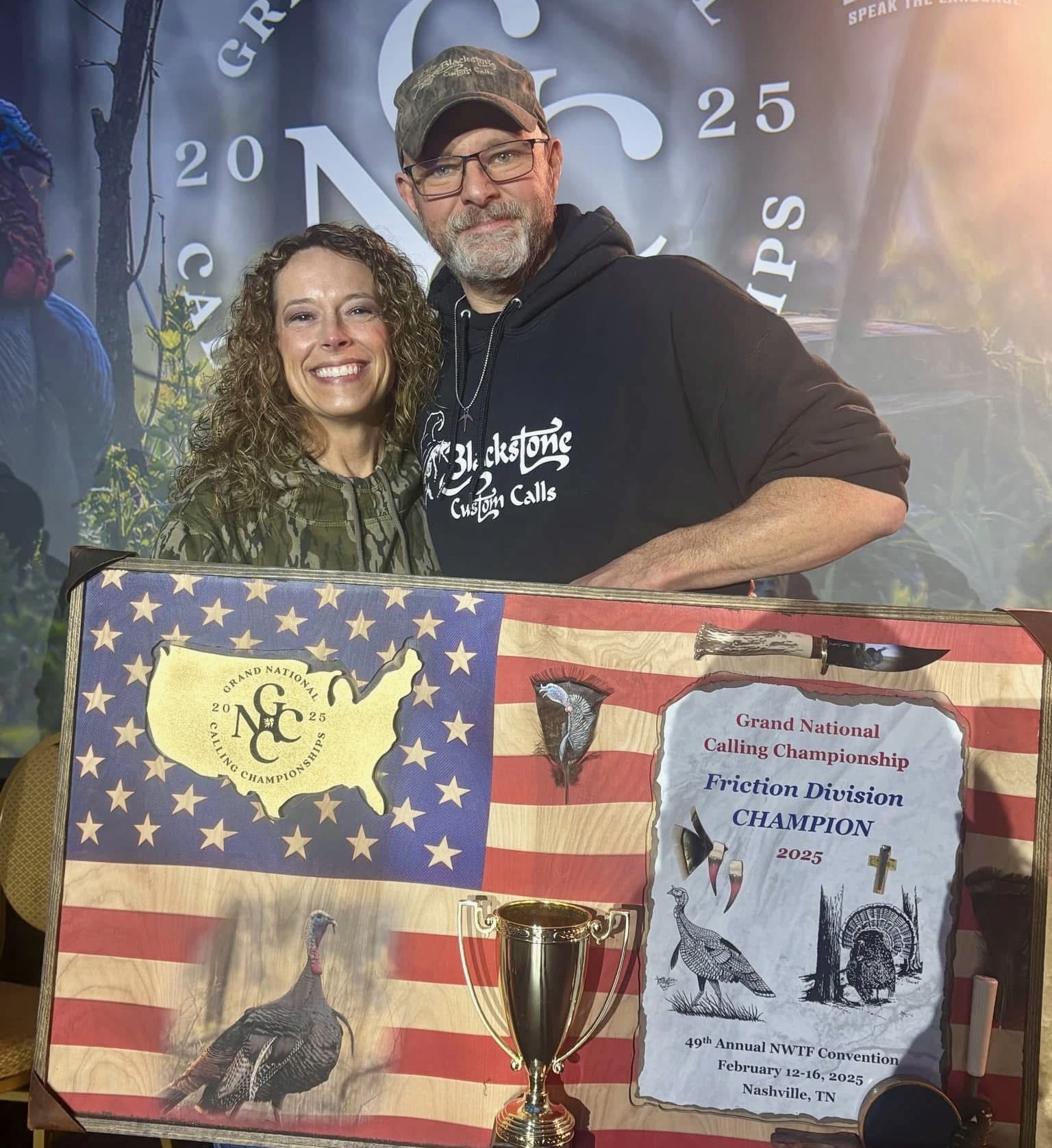 [Titre du site] Conseils de niveau supérieur d'un appelant champion de dinde