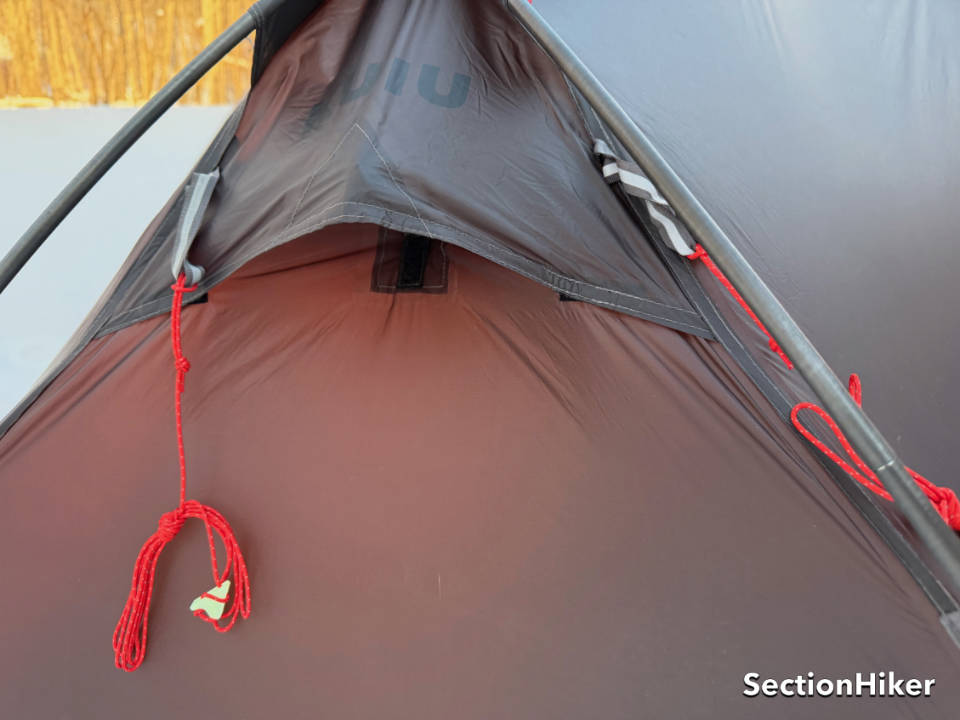 [Titre du site] Examen : Examen de la tente KUIU Mountain Star 2P