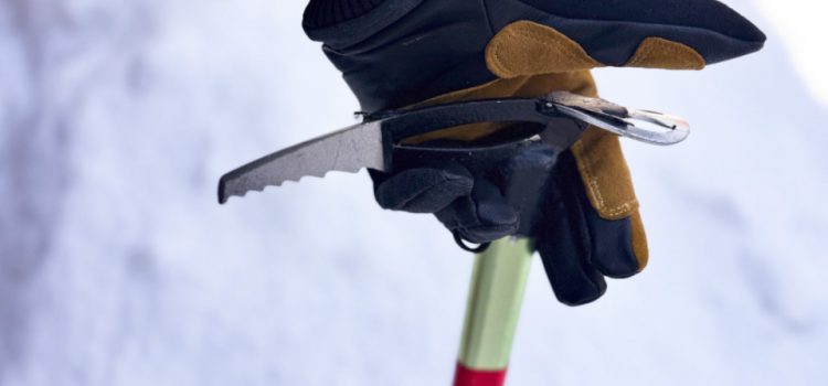 Examen des gants d’hiver Ibex Kilometer SectionHiker.com