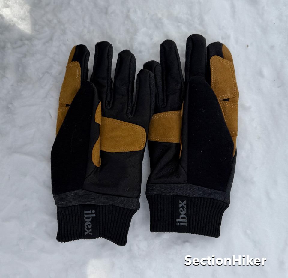 [Titre du site] Examen des gants d'hiver Ibex Kilometer