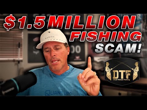 [Titre du site] La Dual Threat Fishing League pourrait être la plus grande arnaque de l’histoire des tournois de bar