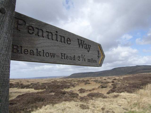 [Titre du site] Le Pennine Way - SectionHiker.com