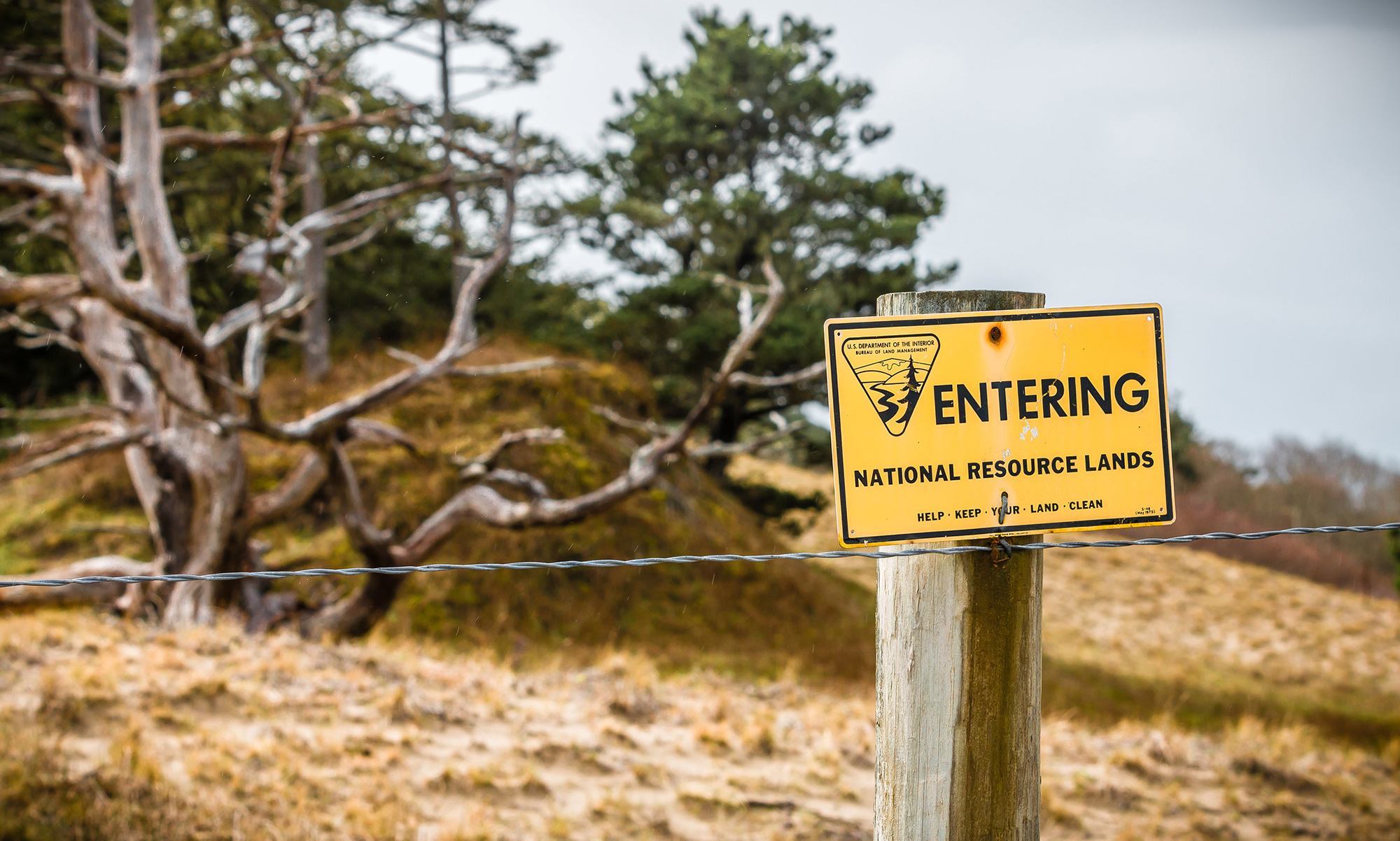[Titre du site] L’intérieur vient de vider de sa substance une loi sur la conservation du substrat rocheux qui affectera les terres publiques partout