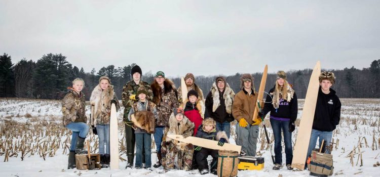 Rencontrez les enfants du Wisconsin qui perpétuent la tradition du piégeage Rencontrez les enfants du Wisconsin qui perpétuent la tradition du piégeage