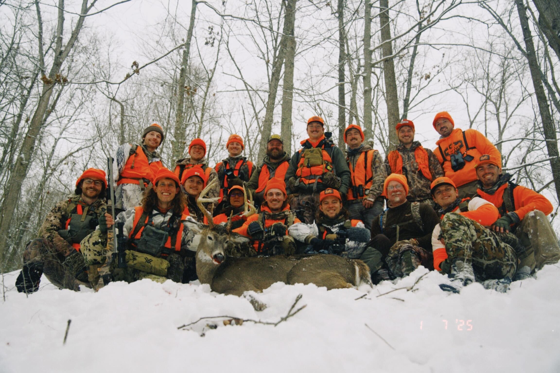 [Titre du site] Vidéo : Comment le public chasseur maîtrisait la conduite des cerfs