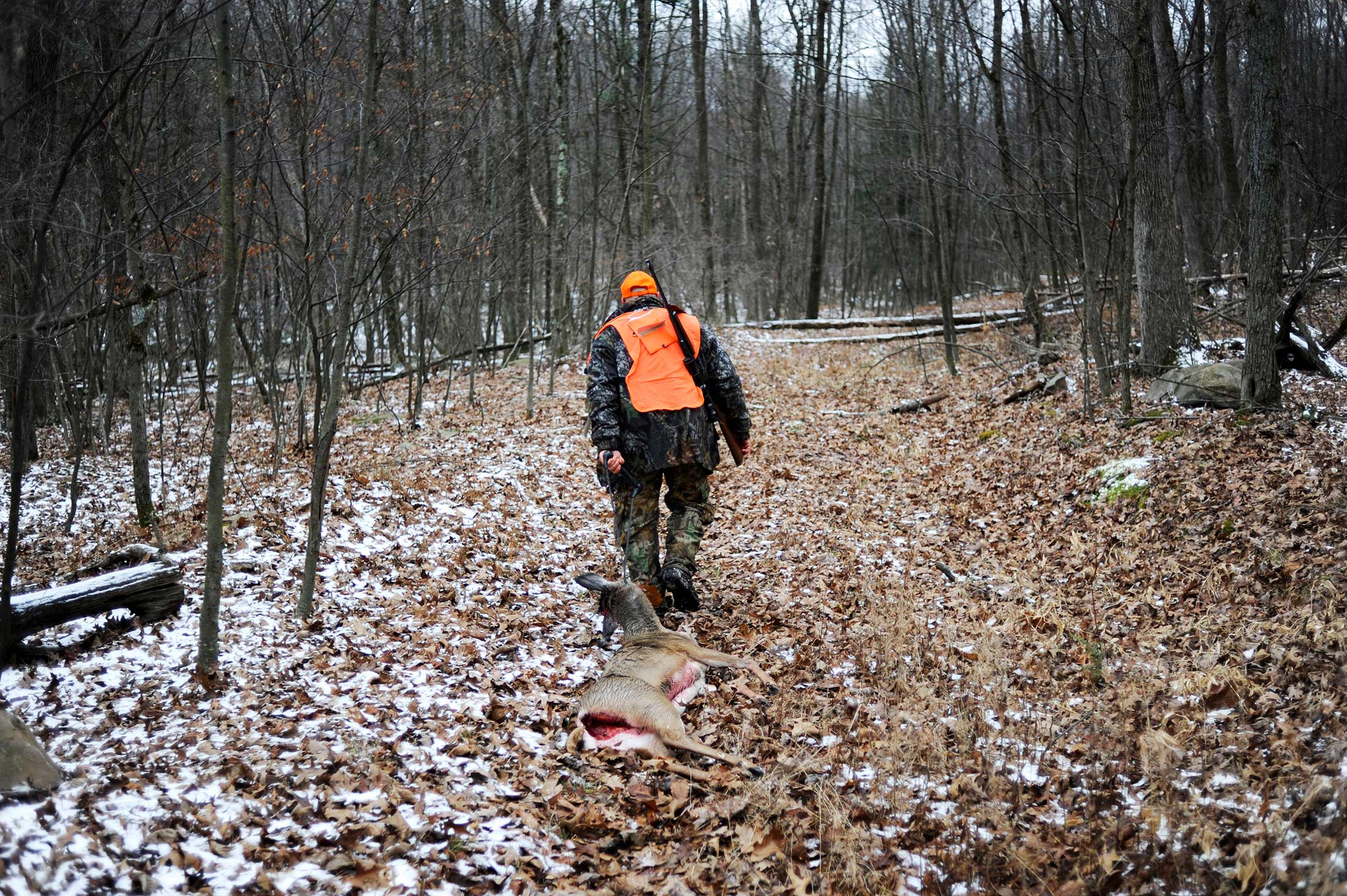 [Titre du site] Voici pourquoi les chasseurs devraient partager le gibier sauvage que nous récoltons