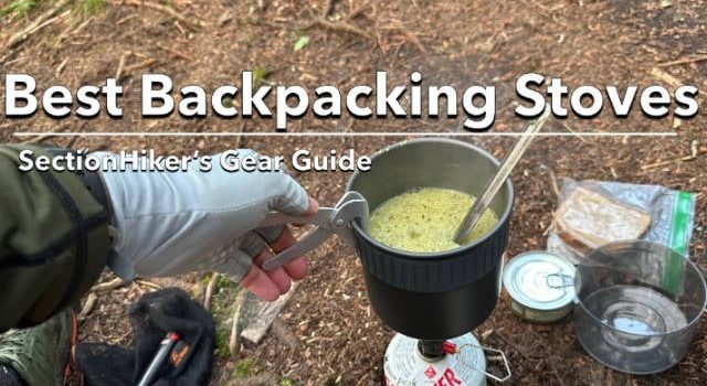 10 meilleurs réchauds de randonnée de 2026 | Recommandations
