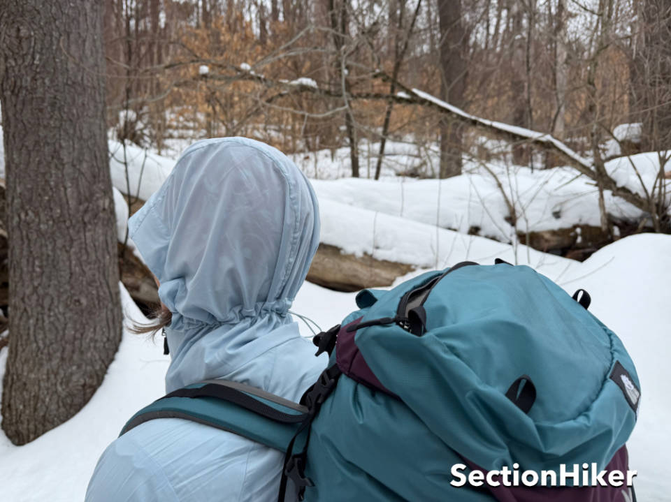 [Titre du site] Critique : Sweat à capuche Black Diamond Insulated Alpine Start (Femme)