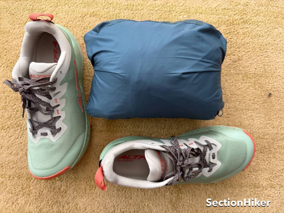 [Titre du site] Examen du sweat à capuche isolé REI Microtrek