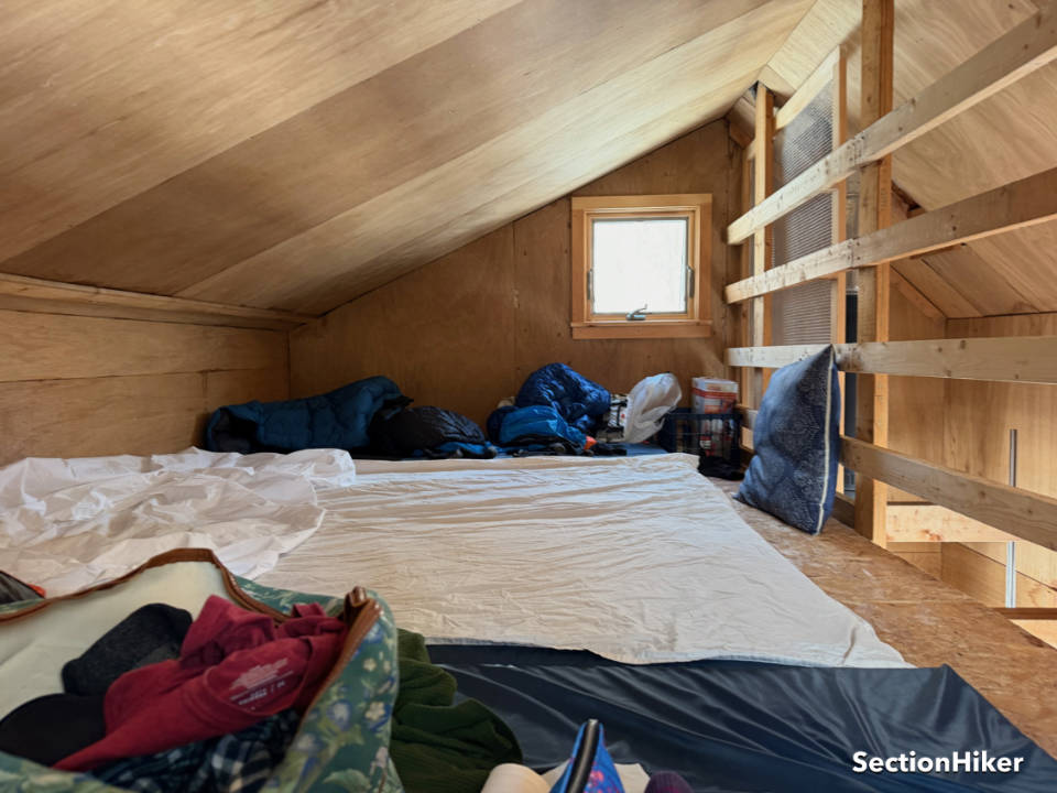 [Titre du site] Refuges et sentiers du Vermont : voyage au refuge de Gale's Retreat