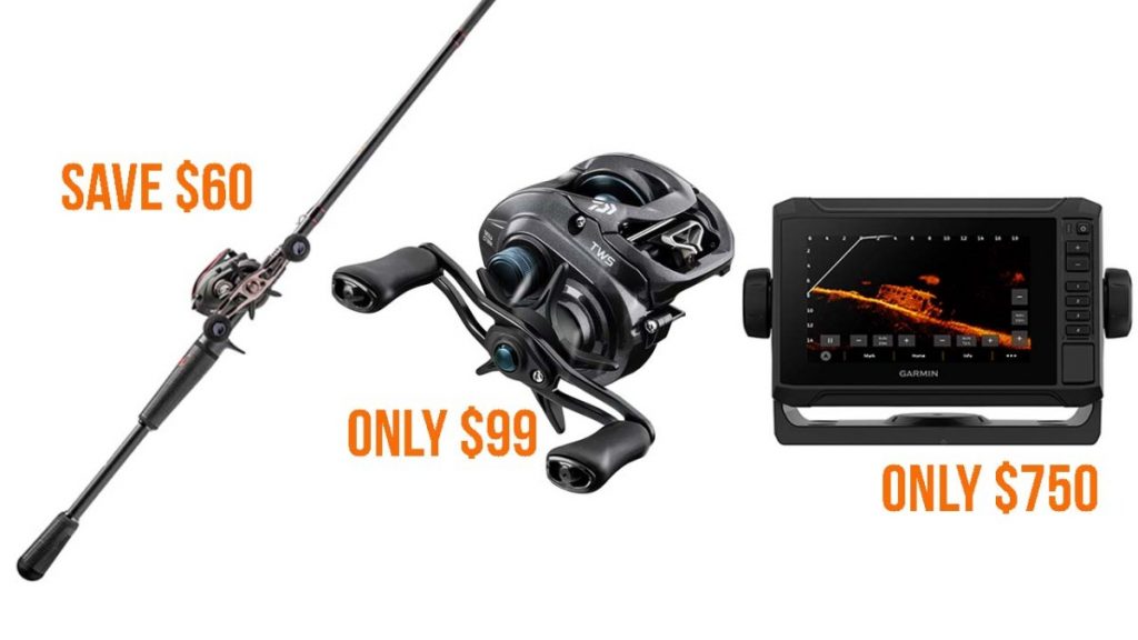 Les 36 meilleures offres de la Classique printanière de Bass Pro Shops