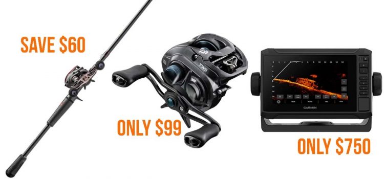 Les 36 meilleures offres de la Classique printanière de Bass Pro Shops
