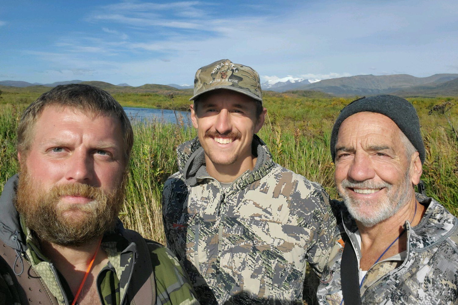 [Titre du site] J'aurais dû mourir dans un accident d'hydravion