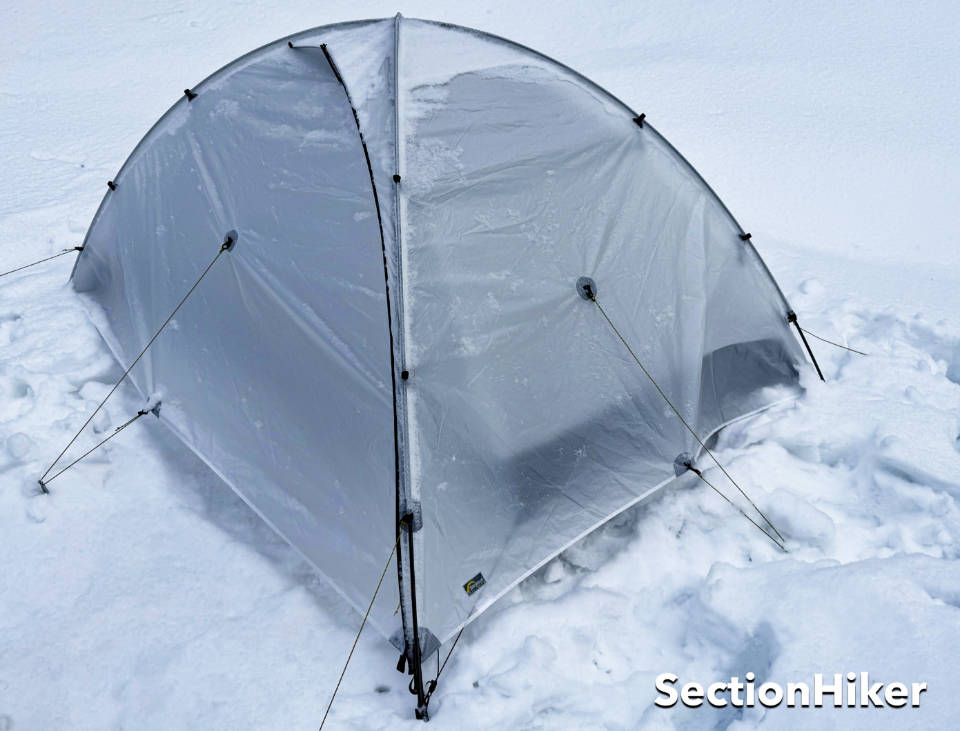 [Titre du site] Examen de la tente Tarptent ArcDome 2