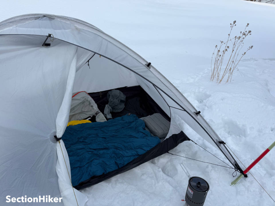 [Titre du site] Examen de la tente Tarptent ArcDome 2