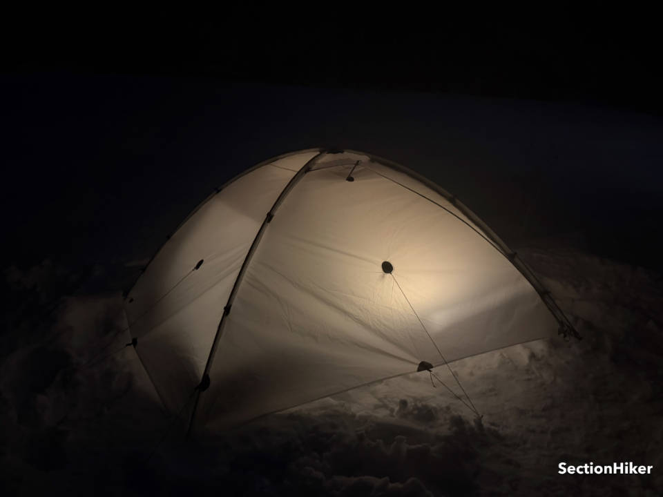 [Titre du site] Examen de la tente Tarptent ArcDome 2