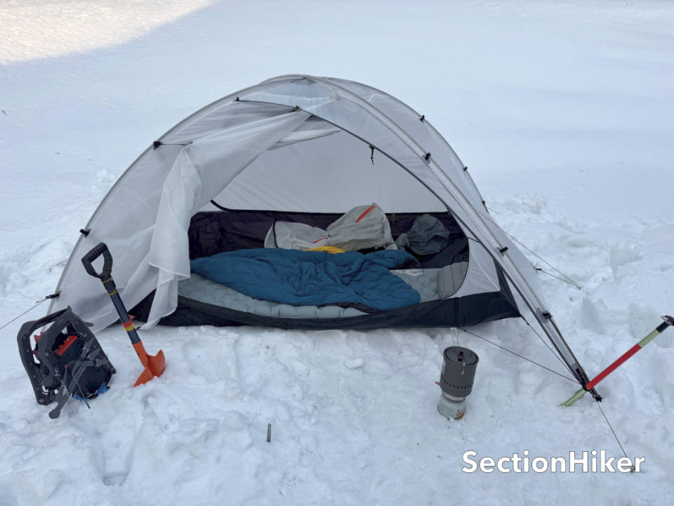 [Titre du site] Examen de la tente Tarptent ArcDome 2
