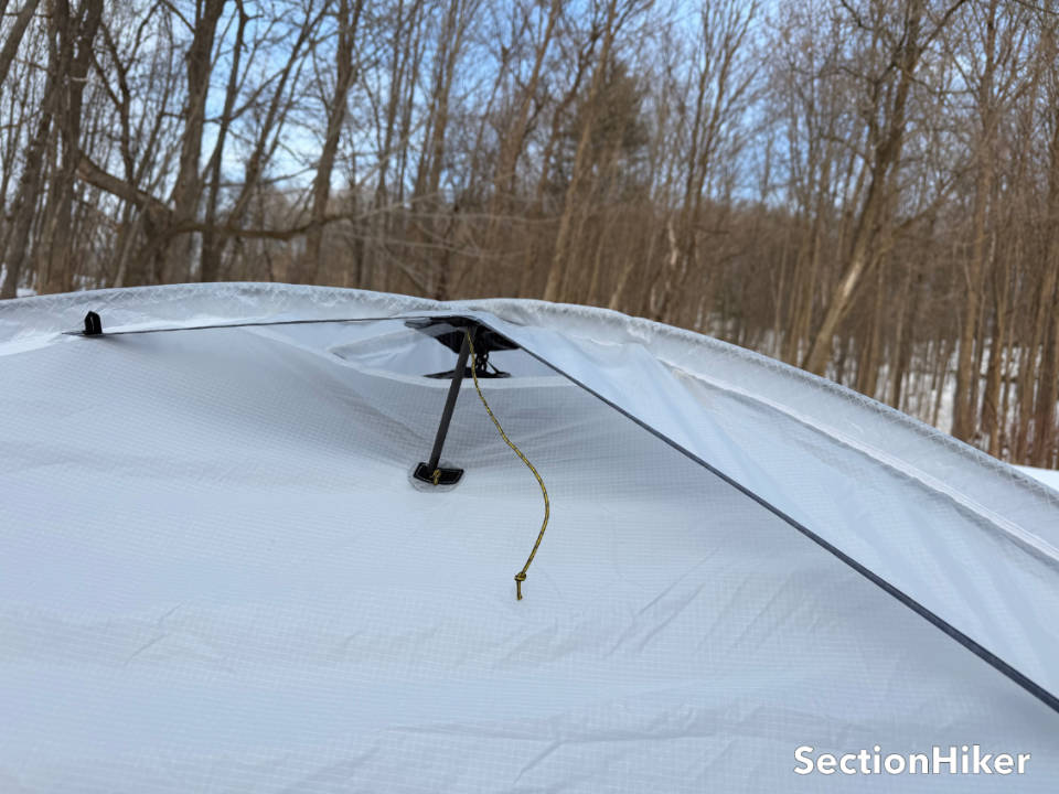 [Titre du site] Examen de la tente Tarptent ArcDome 2