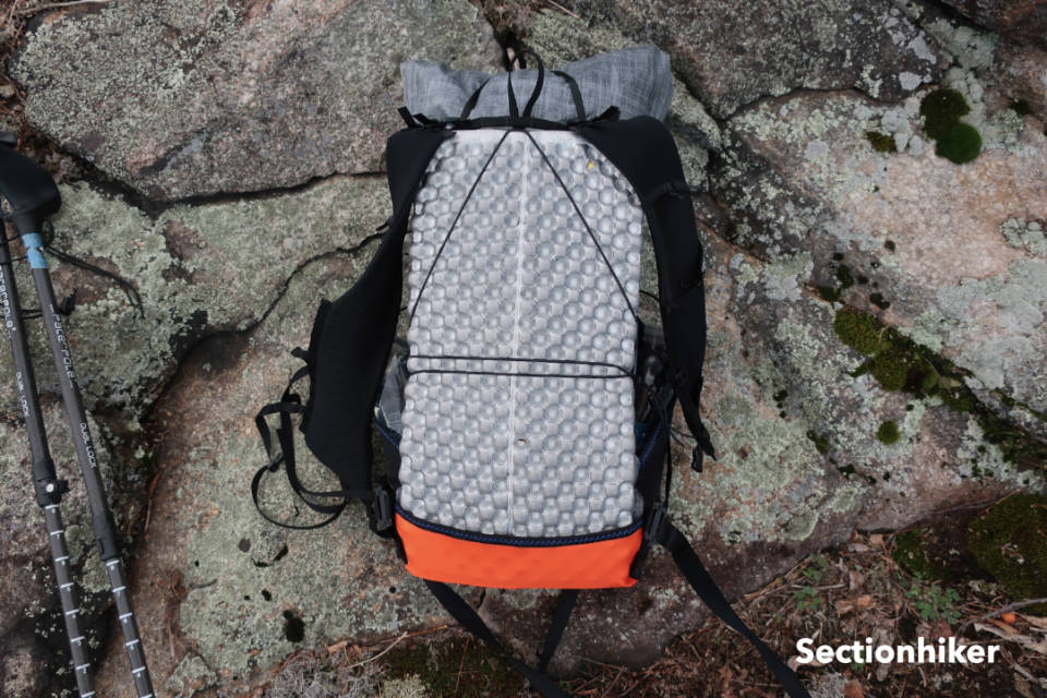 [Titre du site] Comment emballer un sac à dos sans cadre