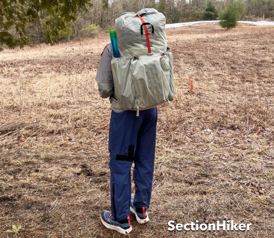 [Titre du site] Critique : Sac à dos Mountain Hardwear Alakazam 60