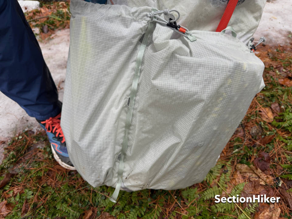 [Titre du site] Critique : Sac à dos Mountain Hardwear Alakazam 60