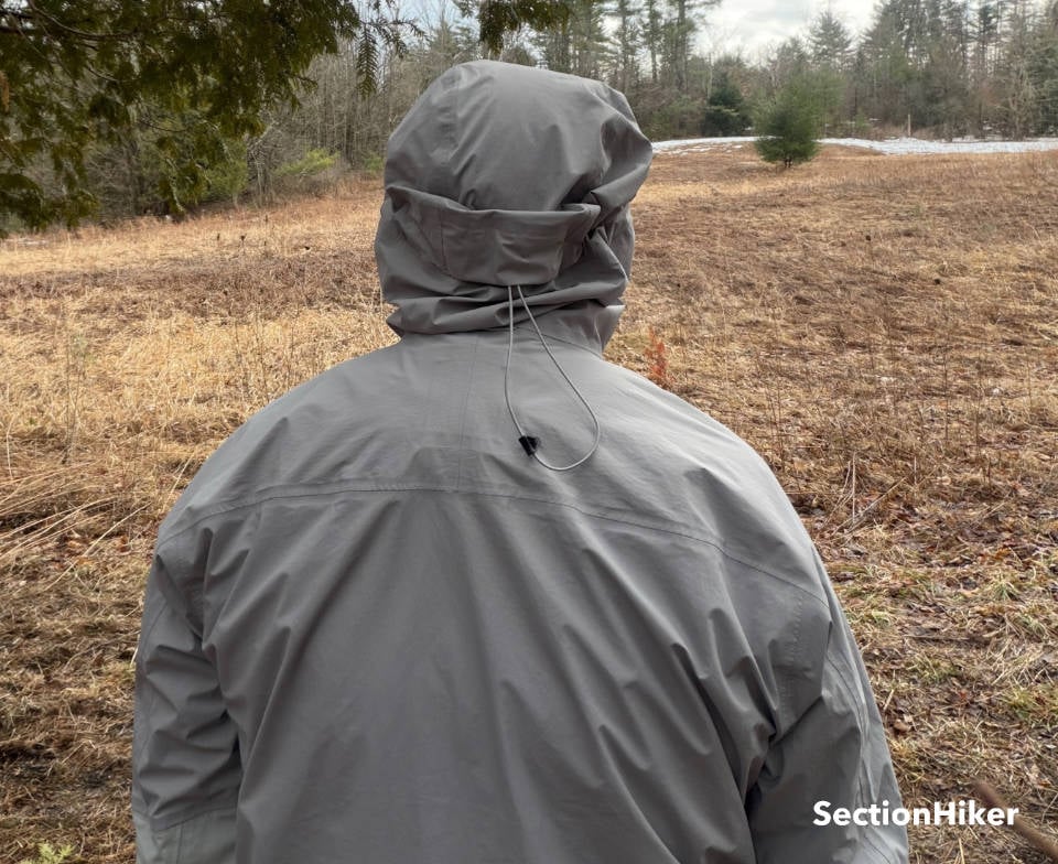 [Titre du site] Critique : Veste de pluie Mountain Hardwear Cloud Cipher 3L