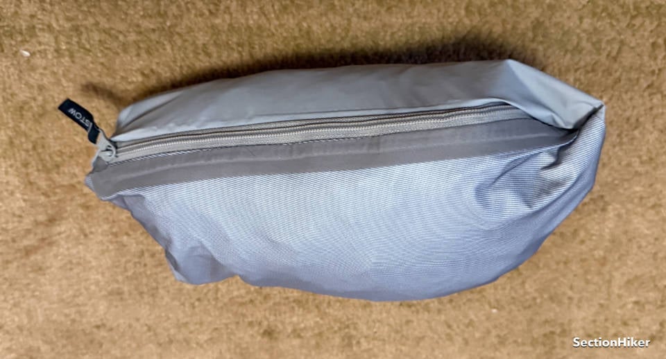 [Titre du site] Critique : Veste de pluie Mountain Hardwear Cloud Cipher 3L