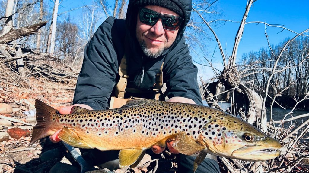 Podcast Quick Strike : Le secret pour pêcher pendant la période la plus étrange et la plus délicate de l'année