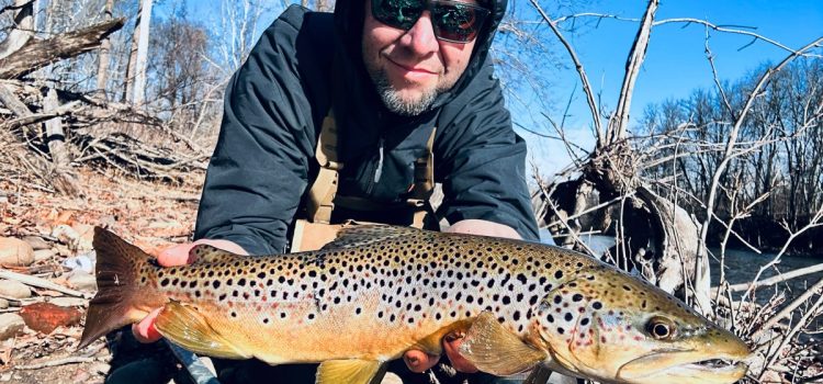 Podcast Quick Strike : Le secret pour pêcher pendant la période la plus étrange et la plus délicate de l'année
